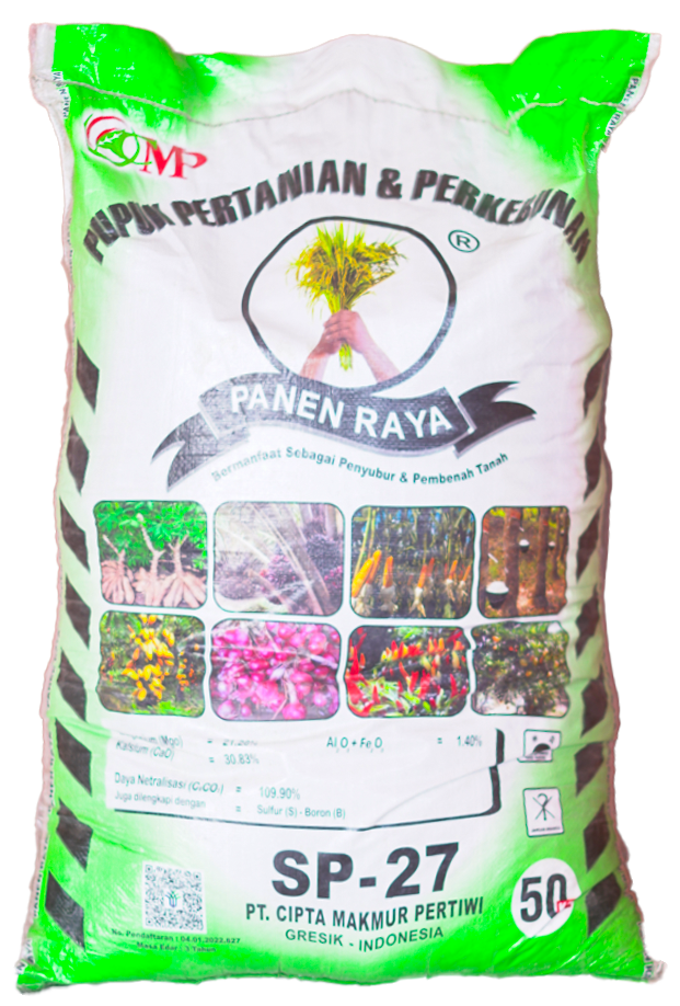 Pupuk Mekarindo (SP 27) 50 kg